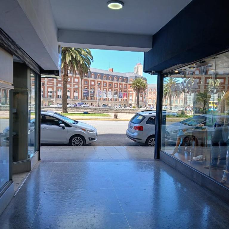 2 ambientes CENTRO,CASINO,y PLAYA, Cochera OPCIONAL en edificio, 3Y4 pers 150MTS DEL MAR - One-Bedroom Deluxe Apartment - 5