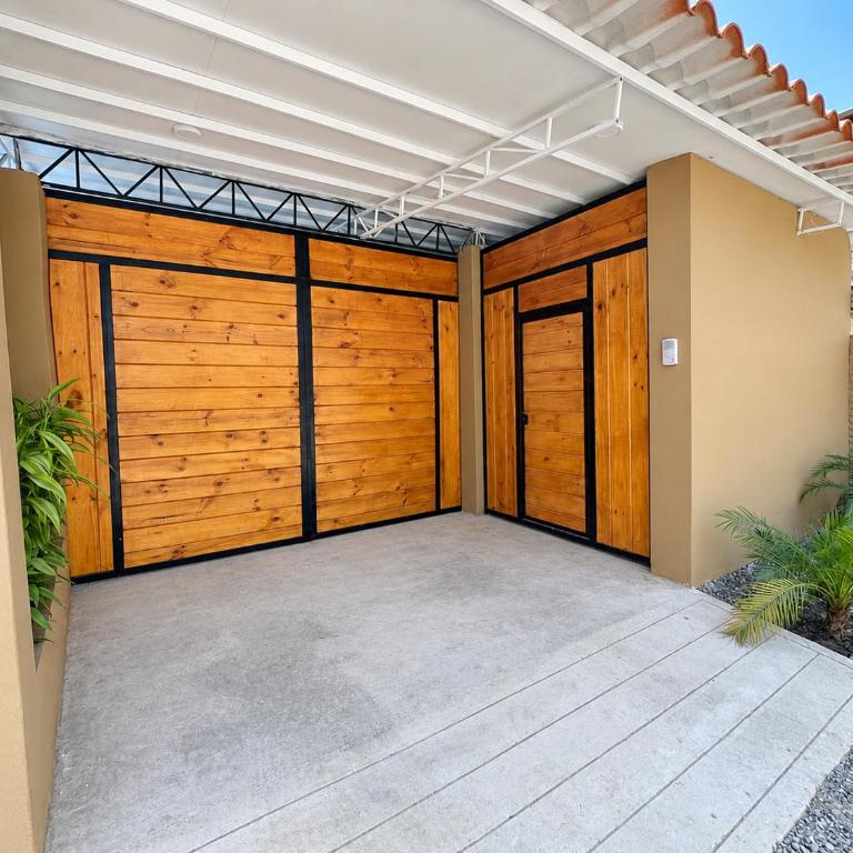 Casa Greemat 3Habs con AC, piscina y a pasos del mar - Casa de 3 dormitorios - 35