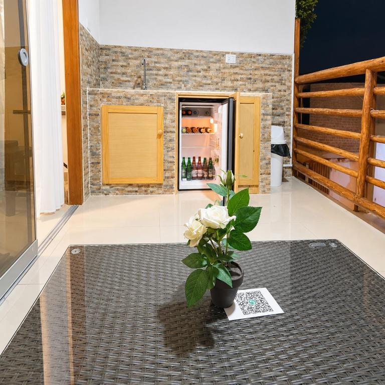 Casa Greemat 3Habs con AC, piscina y a pasos del mar - Casa de 3 dormitorios - 51