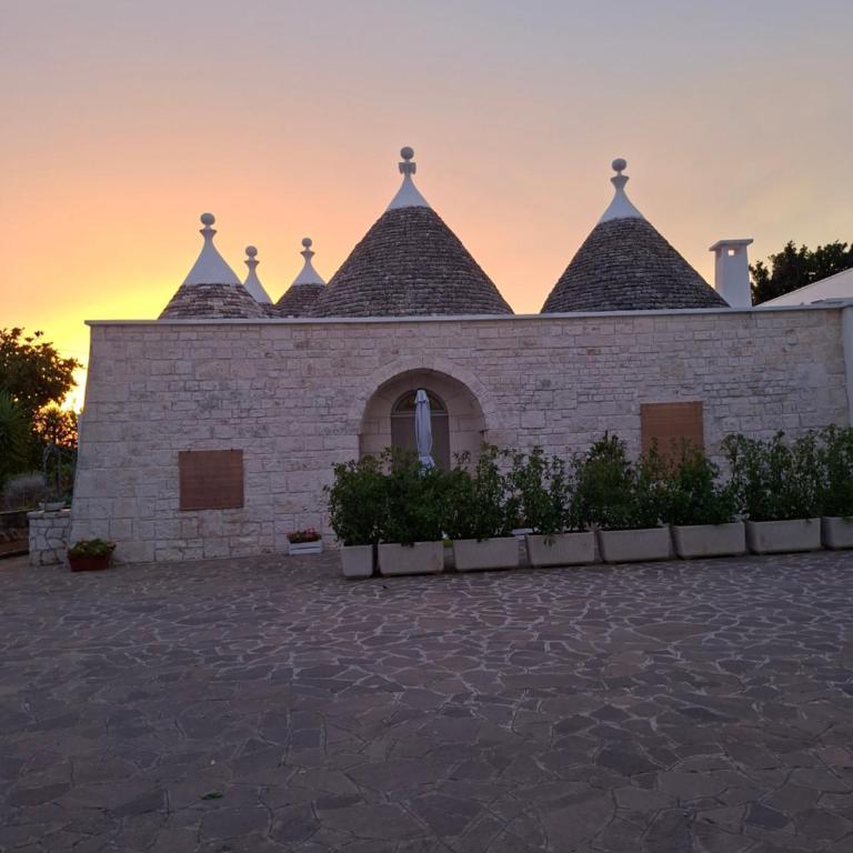 Trullo in vigna - Casa con 3 Camere da Letto - 53