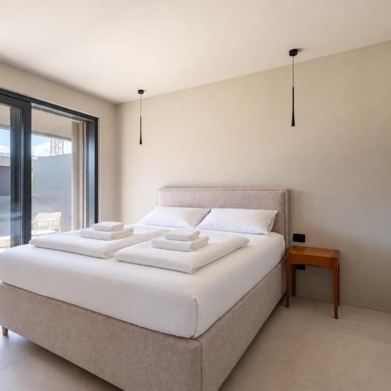 Garda Life Apartment - Karolina - Appartamento con 2 Camere da Letto e Terrazza - 2