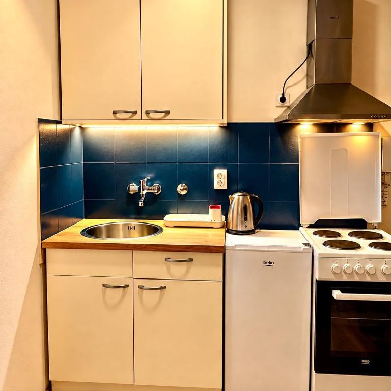 Lovely one bedroom - Apartment mit 1 Schlafzimmer - 2