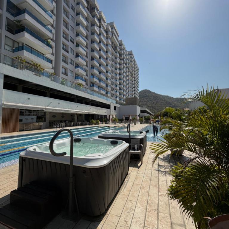 Edificio Samaria Club de Playa - Apartamento de 3 dormitorios - 30