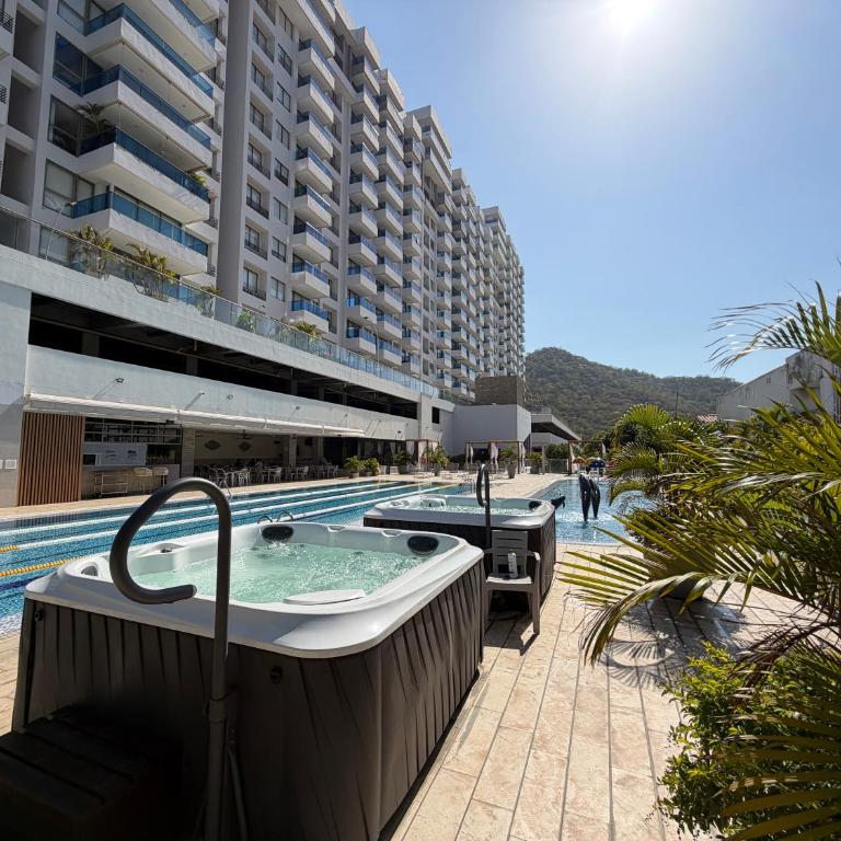 Edificio Samaria Club de Playa - Apartamento de 3 dormitorios - 33