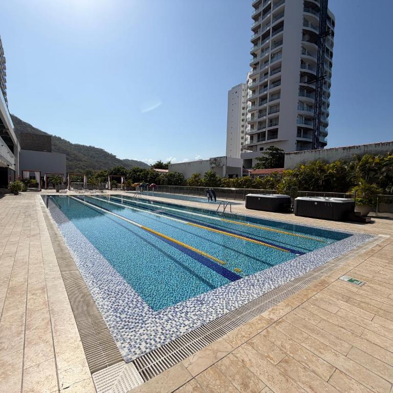 Edificio Samaria Club de Playa - Apartamento de 3 dormitorios - 34