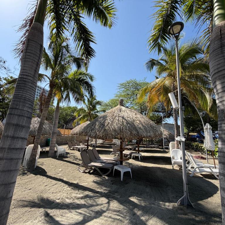 Edificio Samaria Club de Playa - Apartamento de 3 dormitorios - 36
