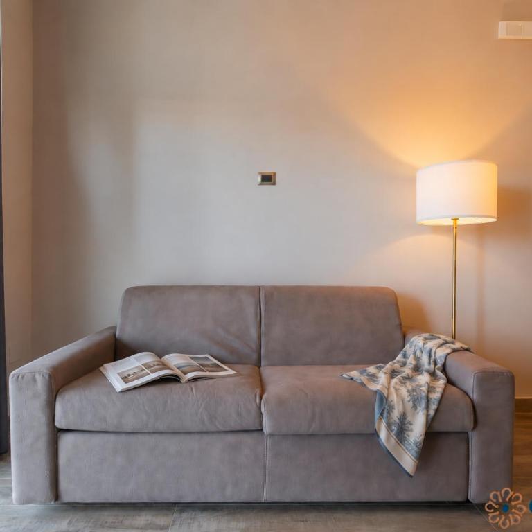 Brezza di Levante - Tramonto By Apulia Accommodation - Appartamento con 1 Camera da Letto - 3