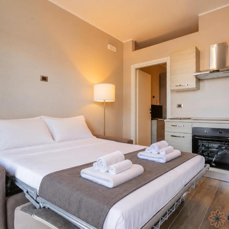 Brezza di Levante - Tramonto By Apulia Accommodation - Appartamento con 1 Camera da Letto - 8