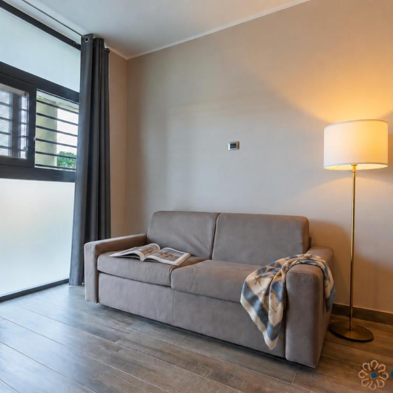 Brezza di Levante - Tramonto By Apulia Accommodation - Appartamento con 1 Camera da Letto - 12