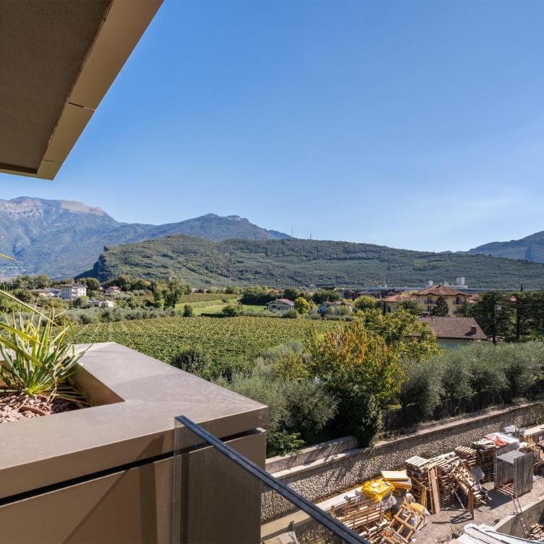 Garda Life Apartment - Karolina - Appartamento con 2 Camere da Letto e Terrazza - 15