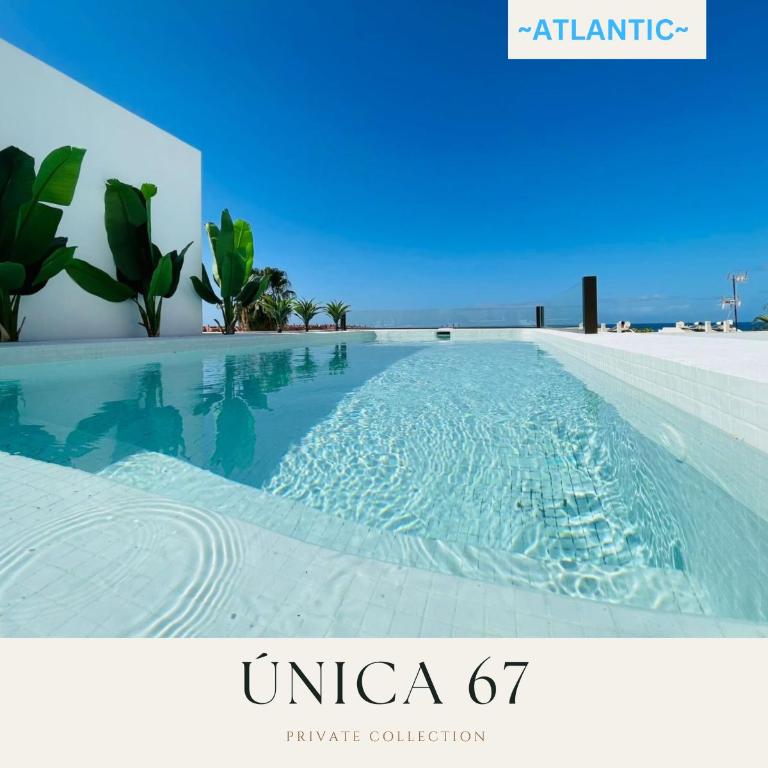ATLANTIC by Unica 67, Heated pool & sea views - Villa de 2 dormitorios - 25