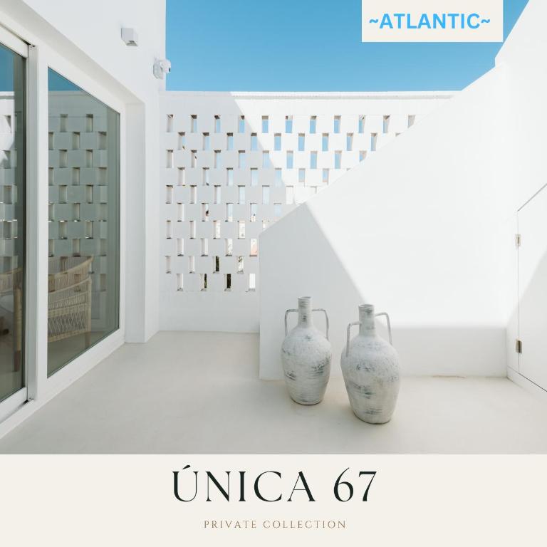 ATLANTIC by Unica 67, Heated pool & sea views - Villa de 2 dormitorios - 20