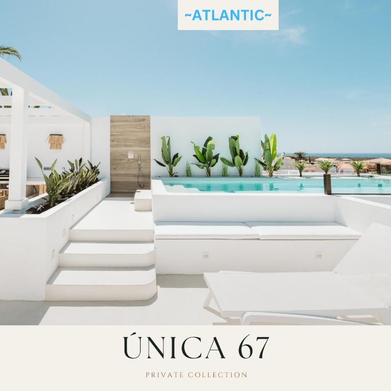 ATLANTIC by Unica 67, Heated pool & sea views - Villa de 2 dormitorios - 1