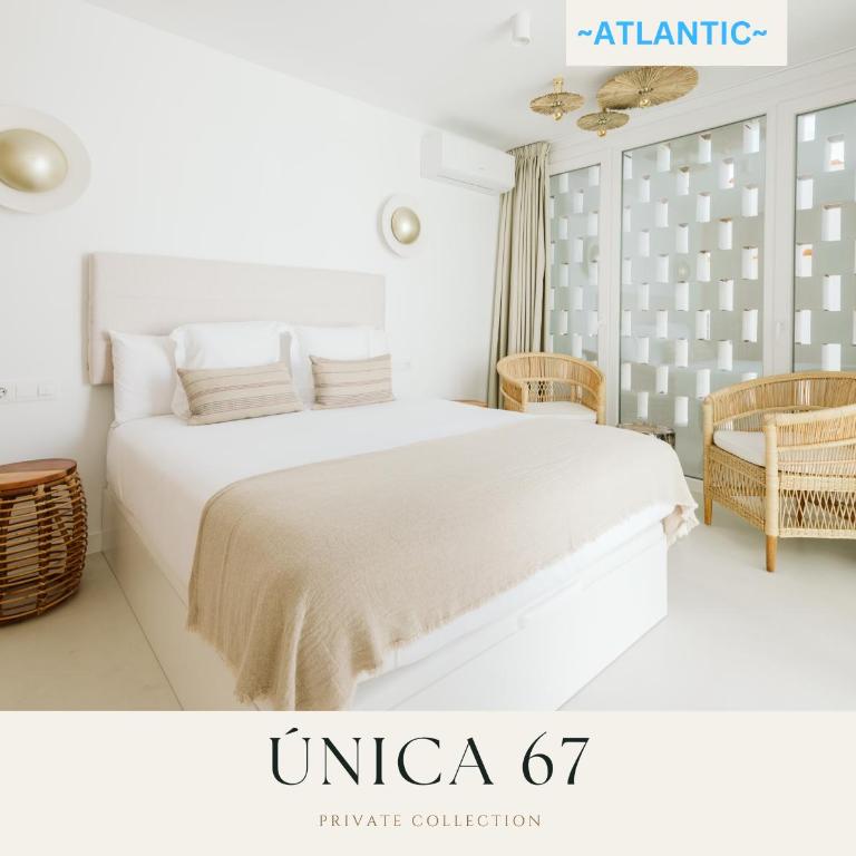 ATLANTIC by Unica 67, Heated pool & sea views - Villa de 2 dormitorios - 4