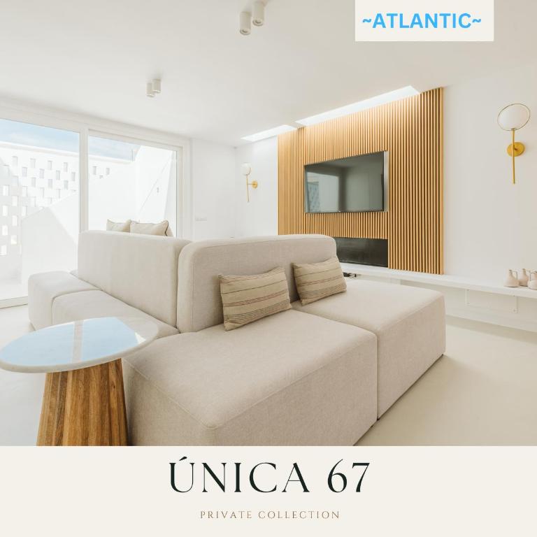 ATLANTIC by Unica 67, Heated pool & sea views - Villa de 2 dormitorios - 3