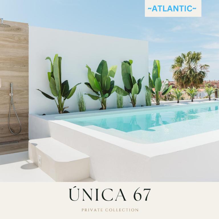 ATLANTIC by Unica 67, Heated pool & sea views - Villa de 2 dormitorios - 17