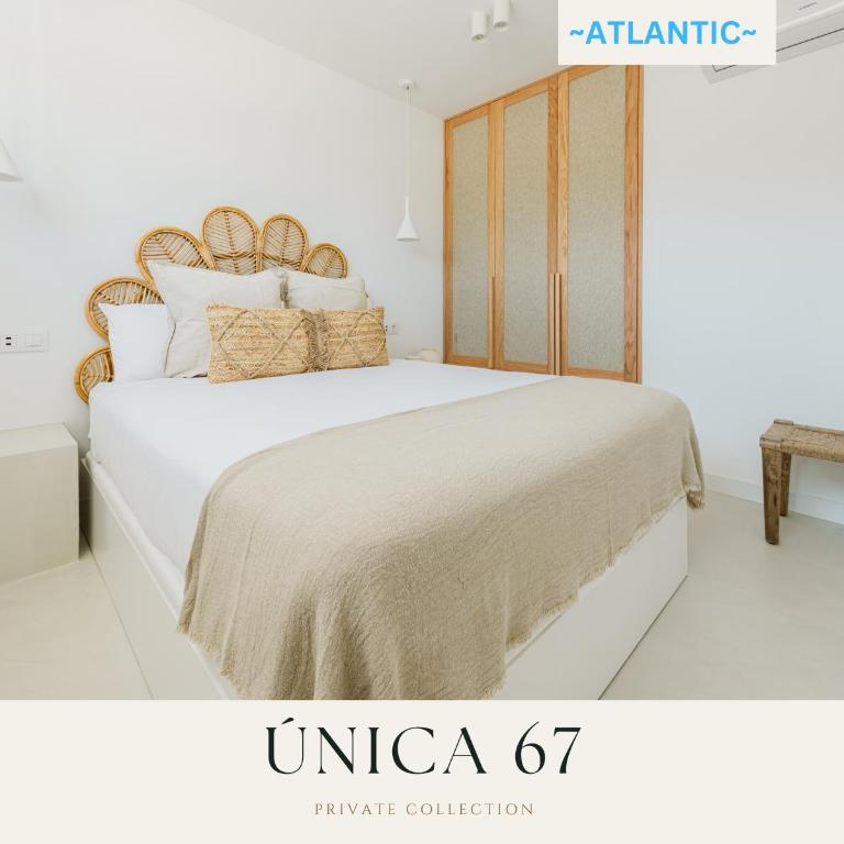 ATLANTIC by Unica 67, Heated pool & sea views - Villa de 2 dormitorios - 12