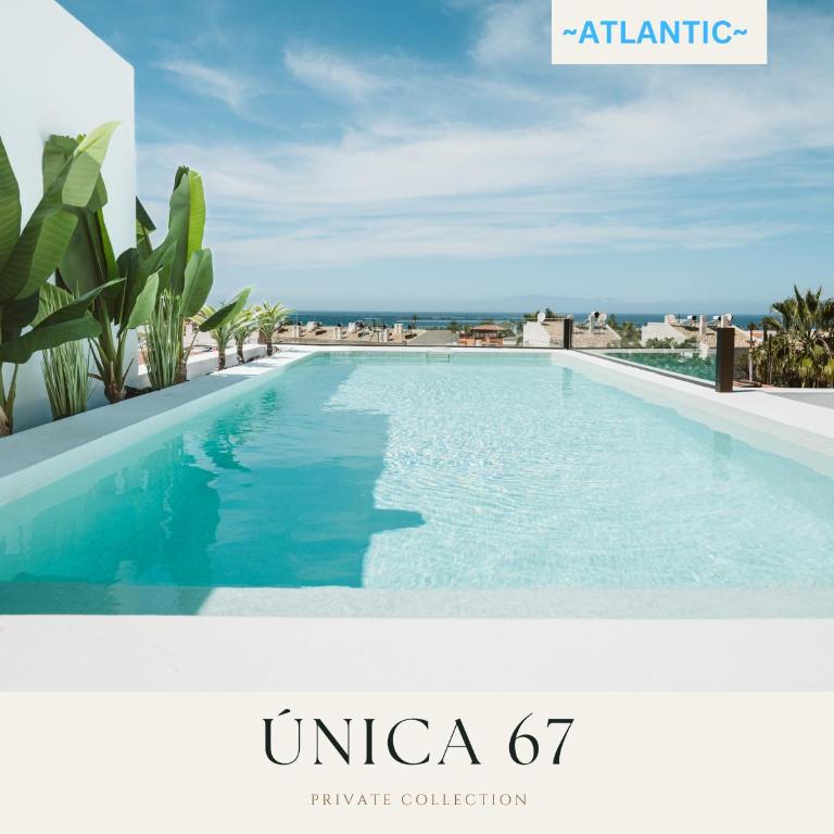 ATLANTIC by Unica 67, Heated pool & sea views - Villa de 2 dormitorios - 5