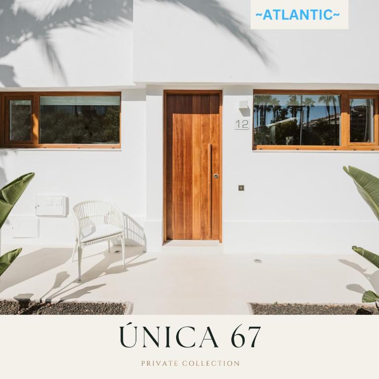 ATLANTIC by Unica 67, Heated pool & sea views - Villa de 2 dormitorios - 22