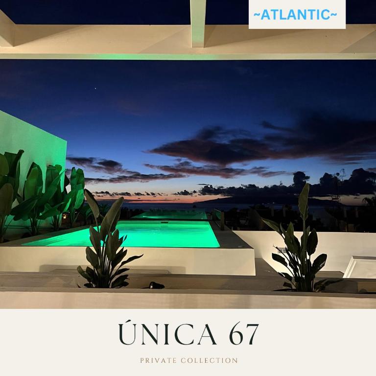 ATLANTIC by Unica 67, Heated pool & sea views - Villa de 2 dormitorios - 7