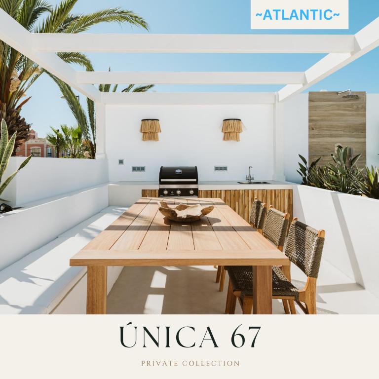 ATLANTIC by Unica 67, Heated pool & sea views - Villa de 2 dormitorios - 8