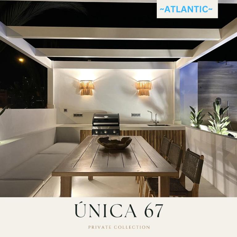 ATLANTIC by Unica 67, Heated pool & sea views - Villa de 2 dormitorios - 19