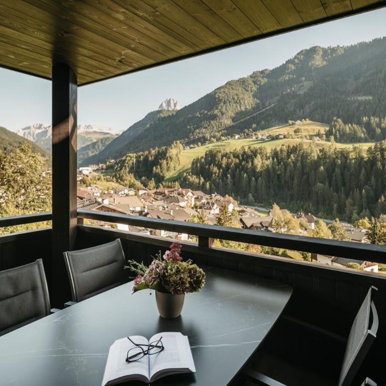 Dolomites Chalet Niuasi - Appartamento con 1 Camera da Letto - 10
