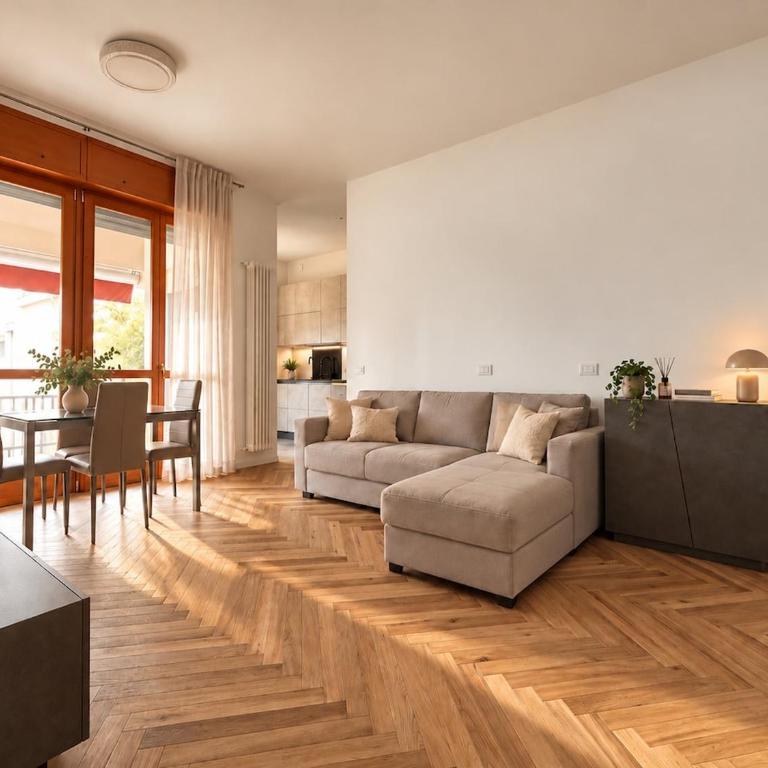 Two-room apartment with a large terrace in the Navigli area - Appartamento con 1 Camera da Letto - 3
