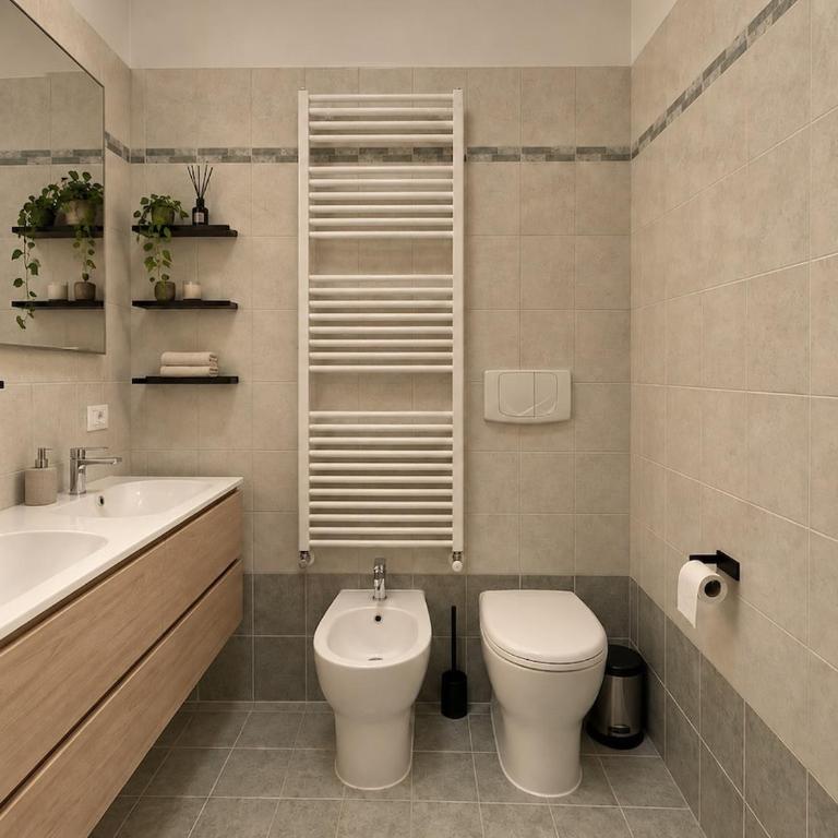 Two-room apartment with a large terrace in the Navigli area - Appartamento con 1 Camera da Letto - 12