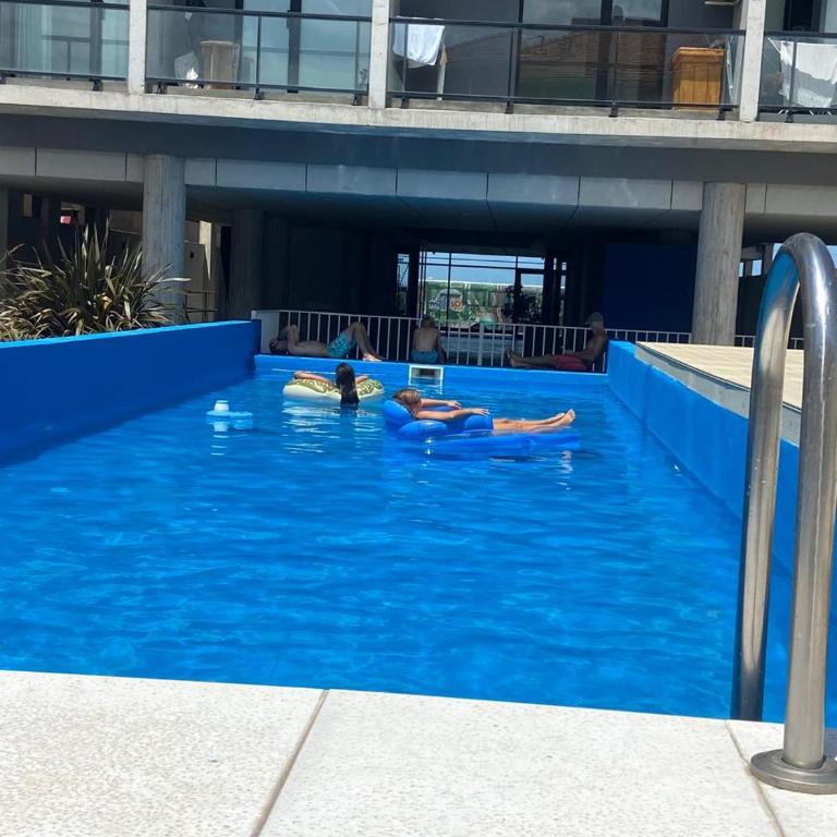 Departamento vanguardista frente al mar - Apartamento de 2 dormitorios - 12