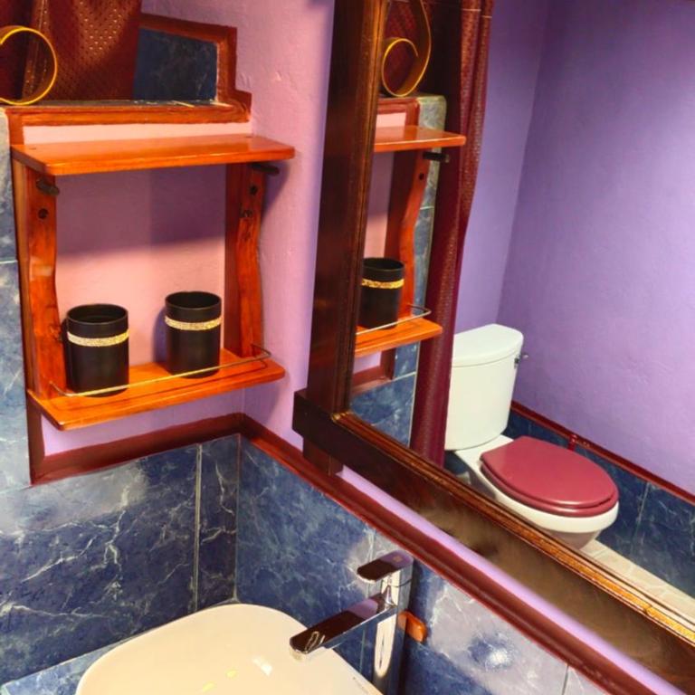 La Perla de Oxapampa - Two-Bedroom Villa - 8