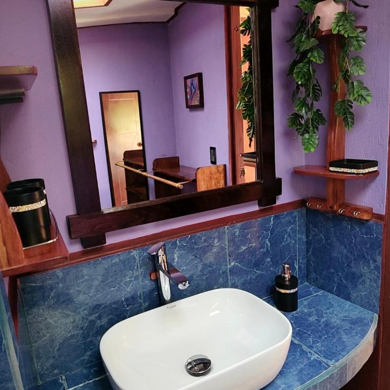La Perla de Oxapampa - Two-Bedroom Villa - 9