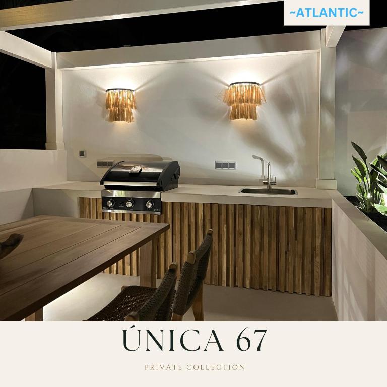 ATLANTIC by Unica 67, Heated pool & sea views - Villa de 2 dormitorios - 30