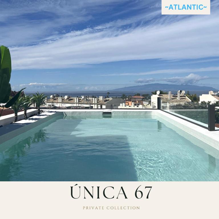 ATLANTIC by Unica 67, Heated pool & sea views - Villa de 2 dormitorios - 32