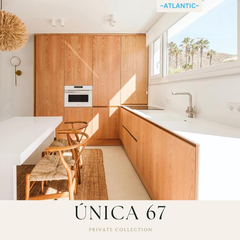 ATLANTIC by Unica 67, Heated pool & sea views - Villa de 2 dormitorios - 18