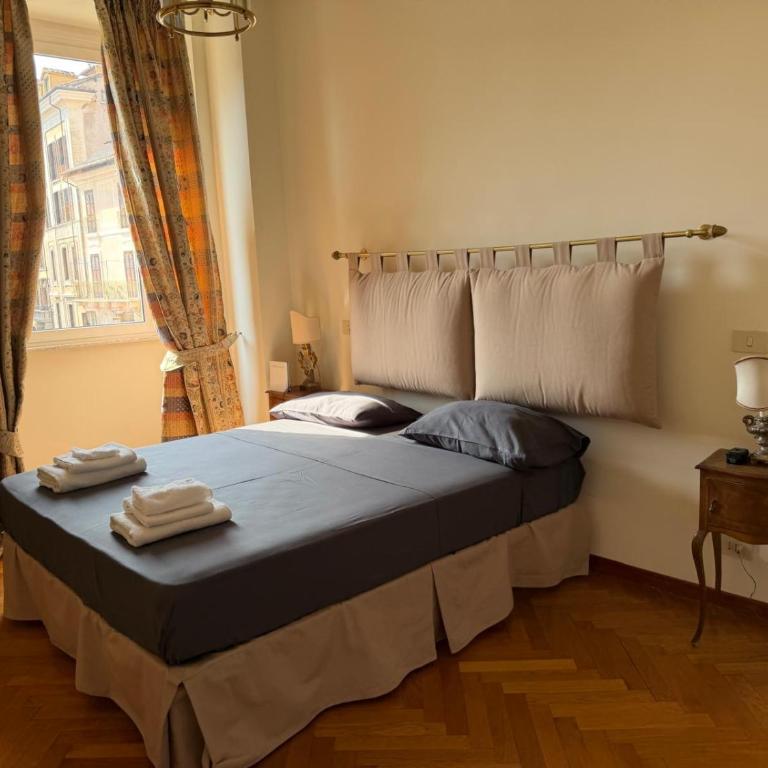 View Pantheon Roma Center - Appartamento con 3 Camere da Letto e con Vista - 2