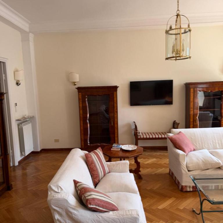 View Pantheon Roma Center - Appartamento con 3 Camere da Letto e con Vista - 3