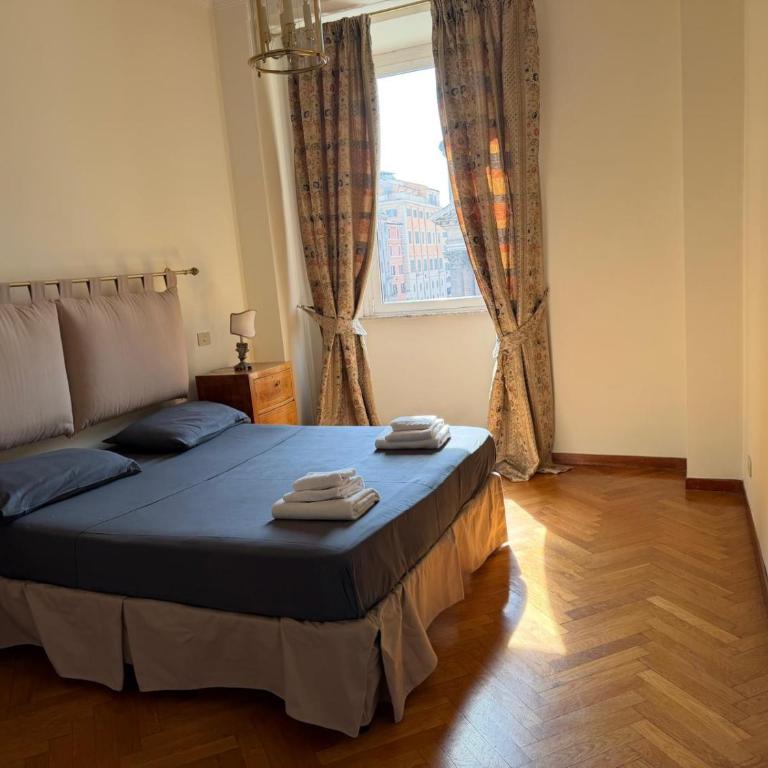 View Pantheon Roma Center - Appartamento con 3 Camere da Letto e con Vista - 4