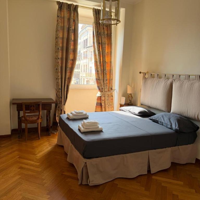View Pantheon Roma Center - Appartamento con 3 Camere da Letto e con Vista - 7