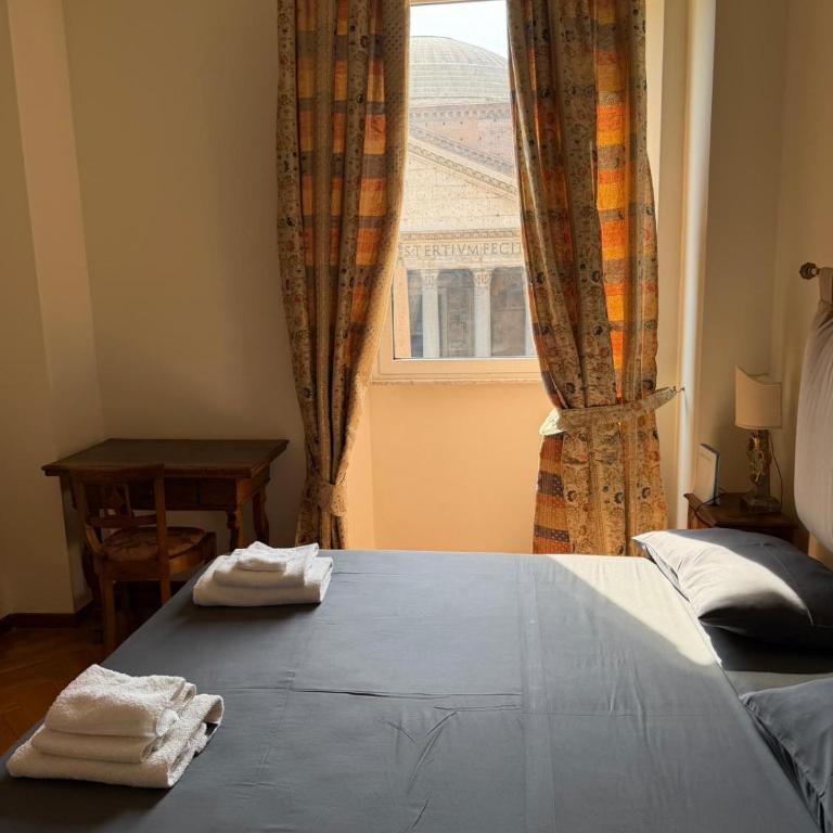 View Pantheon Roma Center - Appartamento con 3 Camere da Letto e con Vista - 9