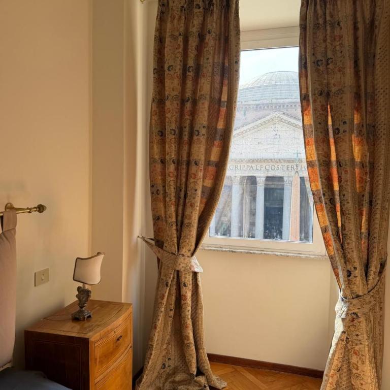 View Pantheon Roma Center - Appartamento con 3 Camere da Letto e con Vista - 12
