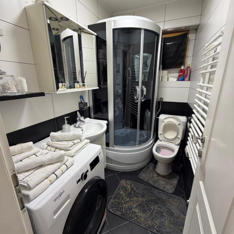 Sweet dreams Free Parking place - One-Bedroom Apartment - 11