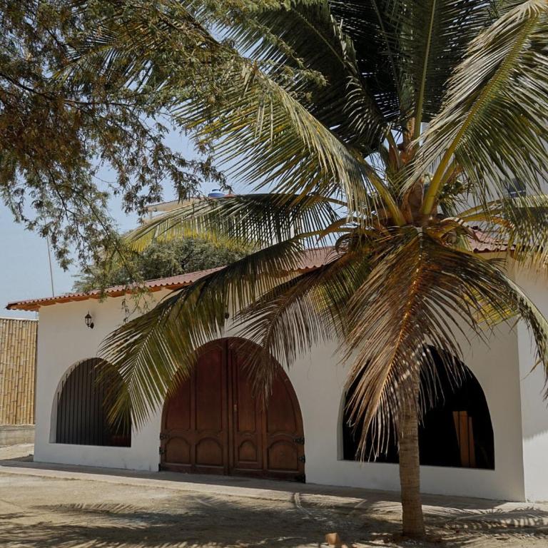 Ruta 51 Exclusive private ocean access in Punta Sal - Eight-Bedroom House - 4