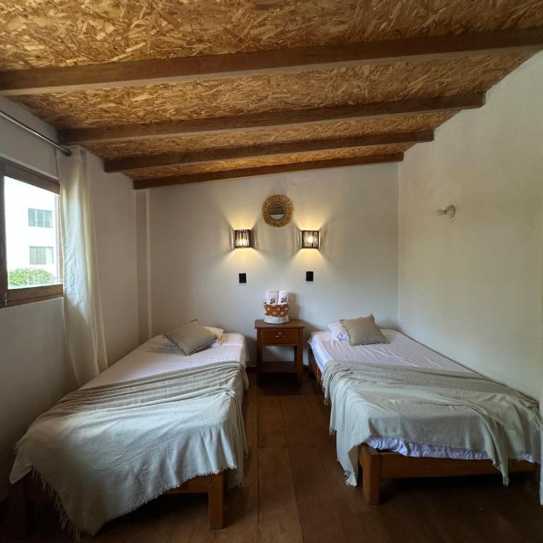 Ruta 51 Exclusive private ocean access in Punta Sal - Eight-Bedroom House - 25
