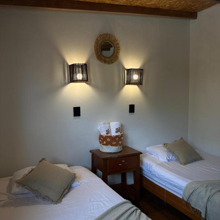 Ruta 51 Exclusive private ocean access in Punta Sal - Eight-Bedroom House - 42
