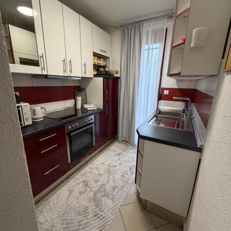 Sweet dreams Free Parking place - One-Bedroom Apartment - 15