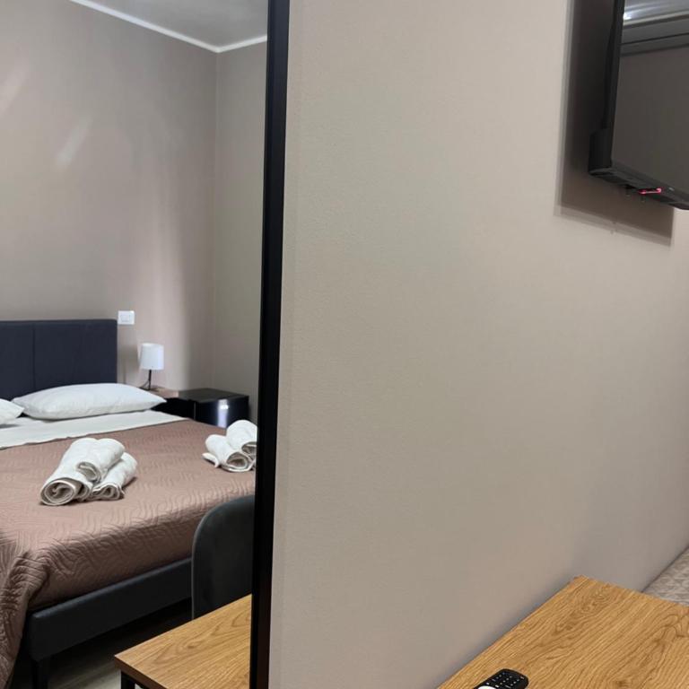 B&B Civico 122 - Camera Tripla - 6