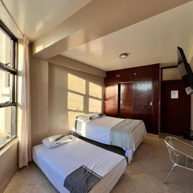 Borsalino hostal - Habitación Doble - 2