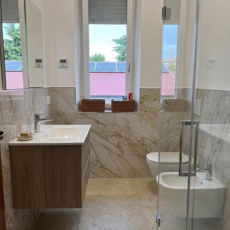 Luigia Apartment Verona Fiera - Apartment mit 2 Schlafzimmern - 9