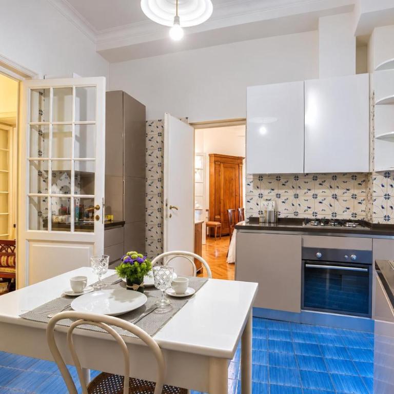 View Pantheon Roma Center - Appartamento con 3 Camere da Letto e con Vista - 21